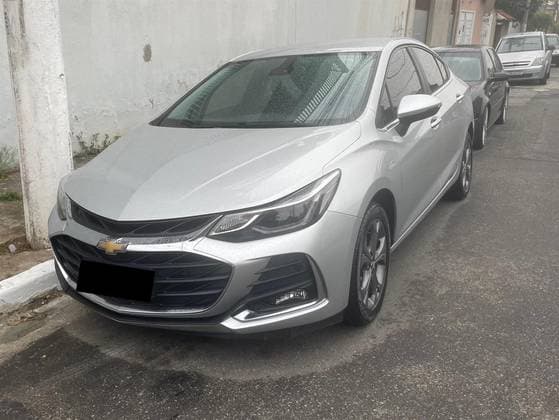 Carro 1.4 TURBO LTZ 16V FLEX 4P AUTOMÁTICO