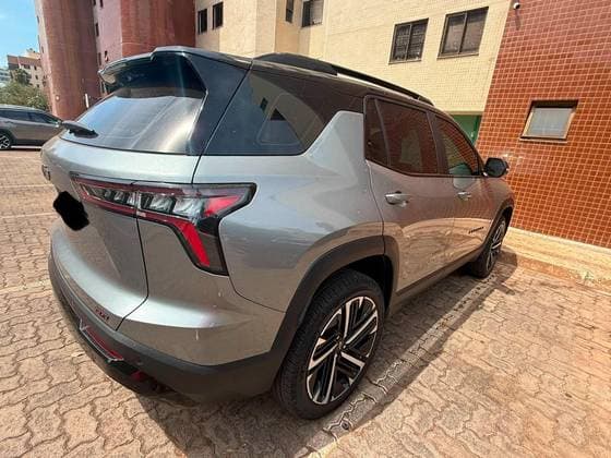 Carro 1.5 16V TURBO GASOLINA RS AWD AUTOMÁTICO