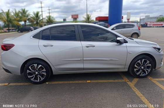 Carro 1.0 TURBO FLEX PREMIER AUTOMÁTICO
