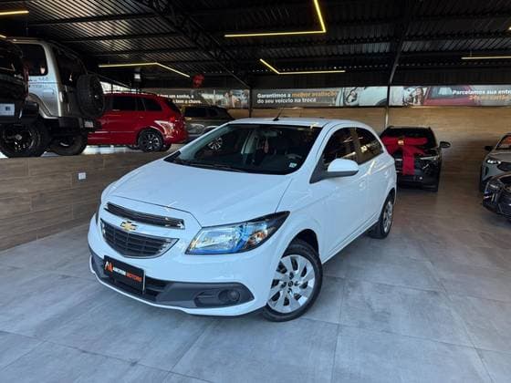 Carro 1.4 MPFI LT 8V FLEX 4P AUTOMÁTICO
