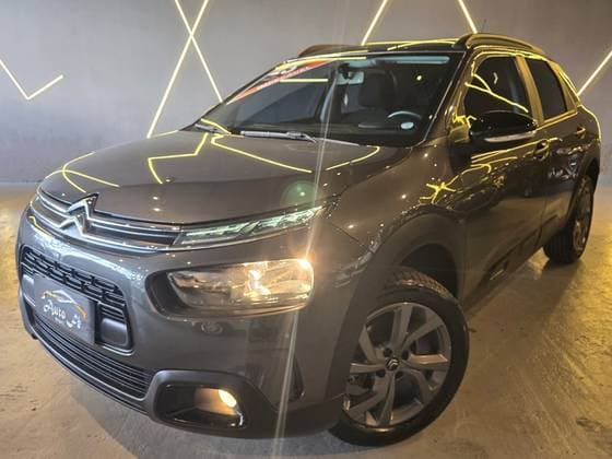 Carro 1.6 VTI 120 FLEX FEEL EAT6