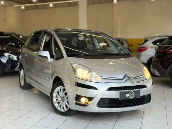 Carro 2.0 16V GASOLINA 4P AUTOMÁTICO