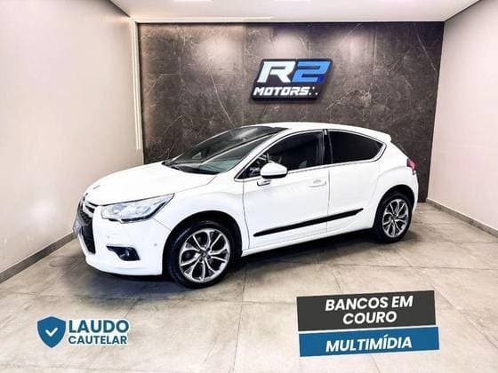 Carro 1.6 THP GASOLINA AUTOMÁTICO