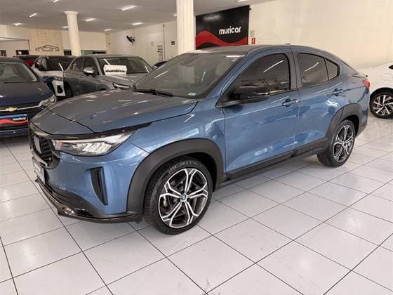 Carro 1.0 TURBO 200 HYBRID IMPETUS CVT