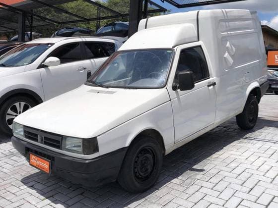Carro 1.5 IE FURGÃO 8V GASOLINA 2P MANUAL