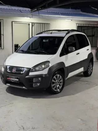 Carro 1.8 MPI ADVENTURE 16V FLEX 4P MANUAL