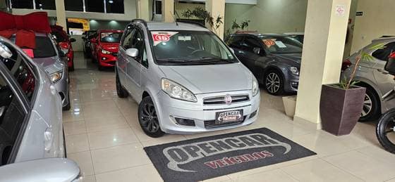 Carro 1.4 MPI ATTRACTIVE 8V FLEX 4P MANUAL