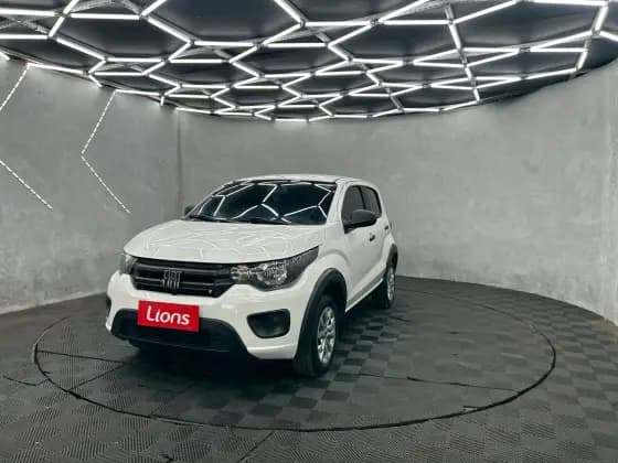 Carro 1.0 EVO FLEX LIKE. MANUAL