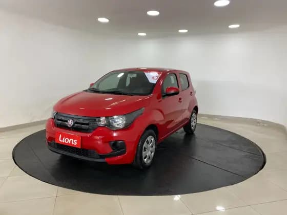 Carro 1.0 EVO FLEX LIKE. MANUAL