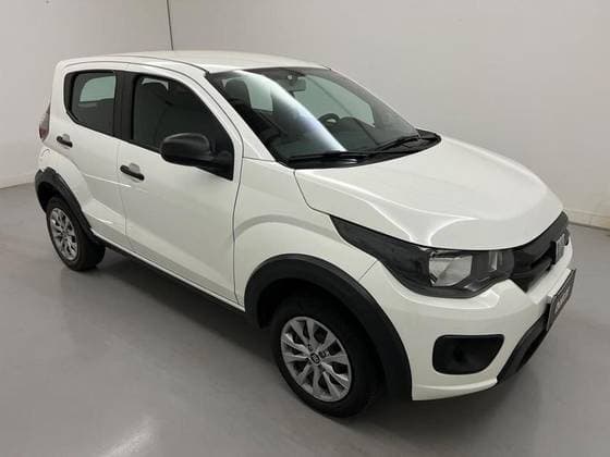 Carro 1.0 EVO FLEX LIKE. MANUAL