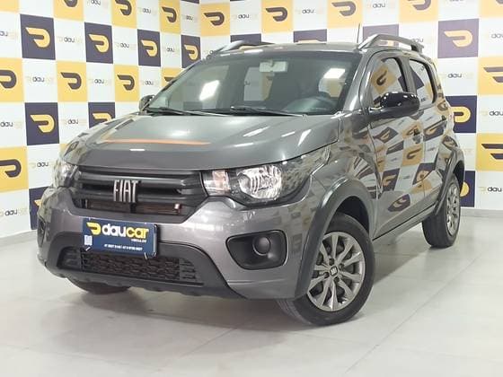 Carro 1.0 EVO FLEX TREKKING MANUAL