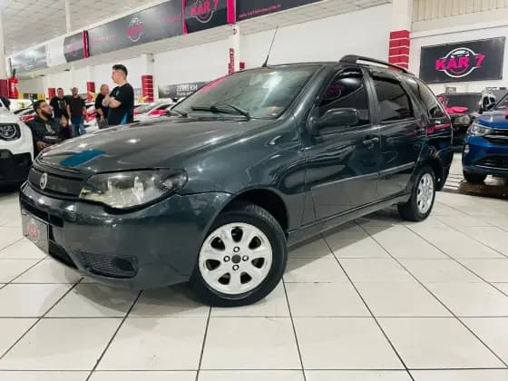Carro 1.4 MPI FIRE ELX WEEKEND 8V FLEX 4P MANUAL