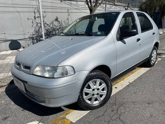 Carro 1.0 MPI FIRE ELX 8V FLEX 4P MANUAL