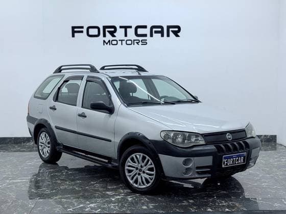 Carro 1.8 MPI ADVENTURE WEEKEND 8V FLEX 4P MANUAL