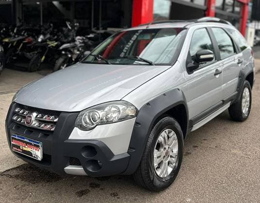 Carro 1.8 MPI ADVENTURE WEEKEND 8V FLEX 4P MANUAL