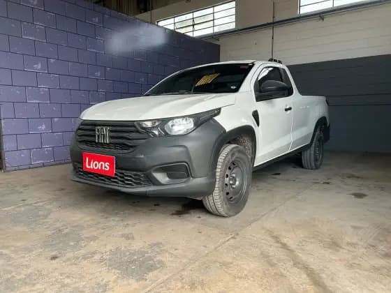 Carro 1.4 FIRE FLEX ENDURANCE CS MANUAL