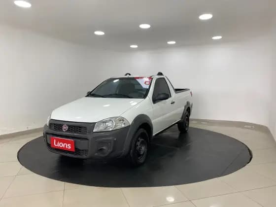 Carro 1.4 MPI HARD WORKING CS 8V FLEX 2P MANUAL