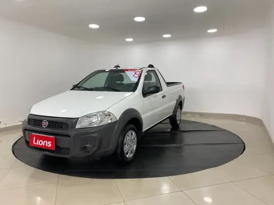 Carro 1.4 MPI HARD WORKING CS 8V FLEX 2P MANUAL