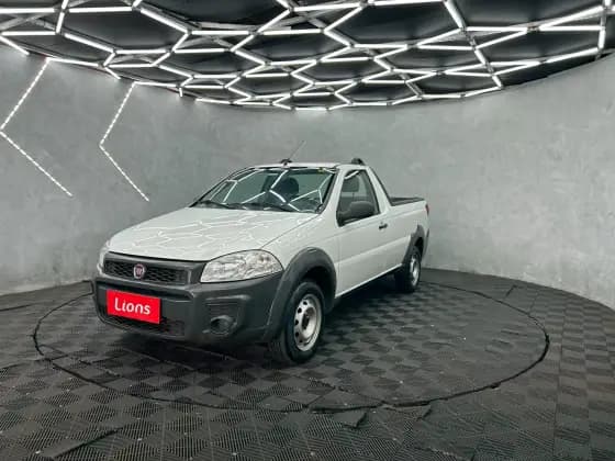 Carro 1.4 MPI HARD WORKING CS 8V FLEX 2P MANUAL