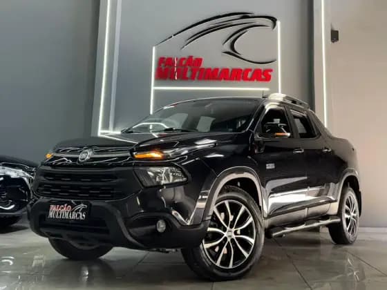 Carro 2.0 16V TURBO DIESEL ULTRA 4WD AT9