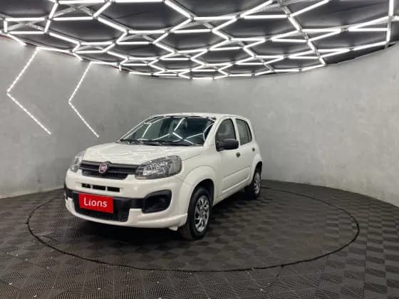 Carro 1.0 FIRE FLEX ATTRACTIVE MANUAL