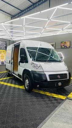 Carro 2.3 MULTIJET DIESEL MAXICARGO MANUAL