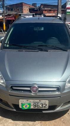 Carro 1.4 MPI ATTRACTIVE 8V FLEX 4P MANUAL