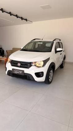 Carro 1.0 FIREFLY FLEX DRIVE MANUAL