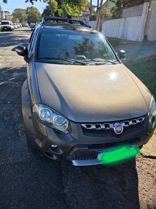 Carro 1.8 MPI ADVENTURE WEEKEND 16V FLEX 4P AUTOMATIZADO