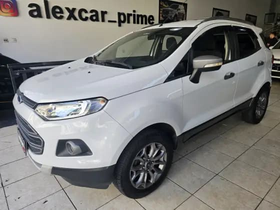 Carro 2.0 FREESTYLE PLUS 16V FLEX 4P POWERSHIFT