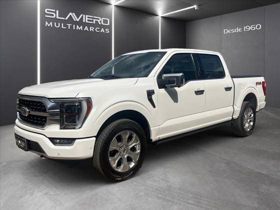 Carro 5.0 V8 GASOLINA CD PLATINUM FX4 AUTOMÁTICO