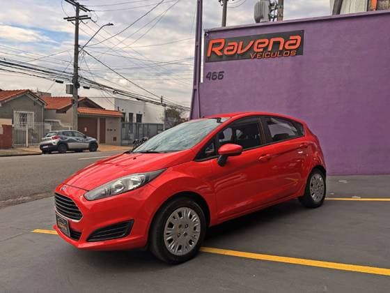Carro 1.5 S HATCH 16V FLEX 4P MANUAL