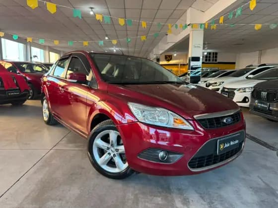 Carro 2.0 GLX SEDAN 16V GASOLINA 4P AUTOMÁTICO