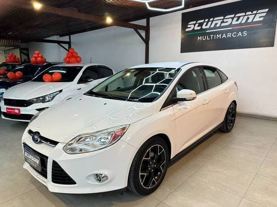 Carro 2.0 TITANIUM PLUS 16V FLEX 4P POWERSHIFT