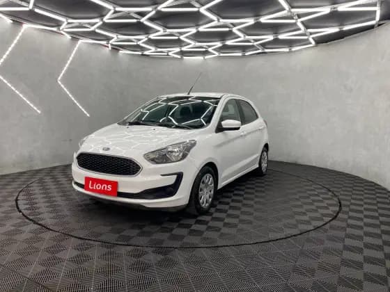 Carro 1.0 TI-VCT FLEX SE MANUAL