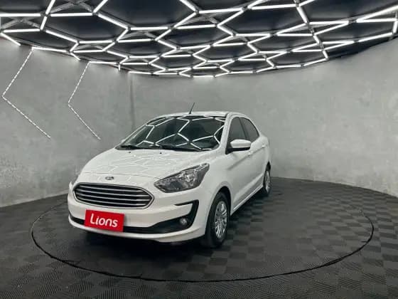 Carro 1.0 TI-VCT FLEX SE SEDAN MANUAL