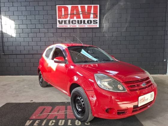 Carro 1.0 MPI 8V FLEX 2P MANUAL