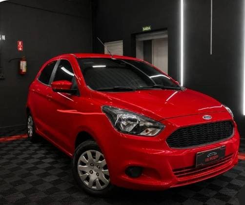 Carro 1.0 TI-VCT FLEX SE MANUAL