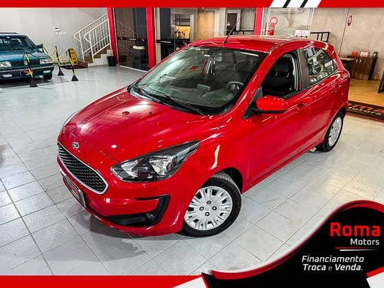 Carro 1.0 TI-VCT FLEX SE PLUS MANUAL
