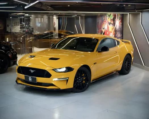 Carro 5.0 V8 TI-VCT GASOLINA GT PREMIUM SELECTSHIFT