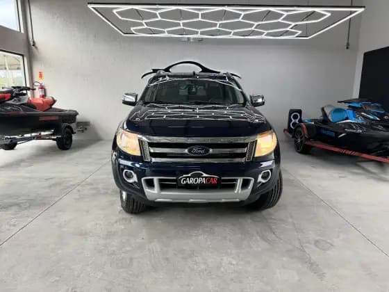 Carro 3.2 LIMITED 4X4 CD 20V DIESEL 4P AUTOMÁTICO