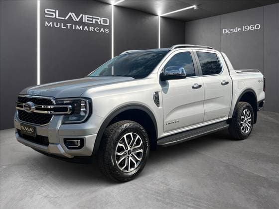Carro 3.0 V6 TURBO DIESEL CD LIMITED 4X4 AUTOMÁTICO