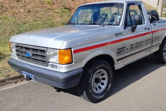 Carro 4.9 I SUPER SÉRIE CS GASOLINA 2P MANUAL