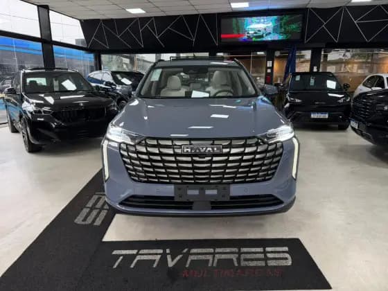 Carro 1.5 FLEX PHEV19 E-TRACTION