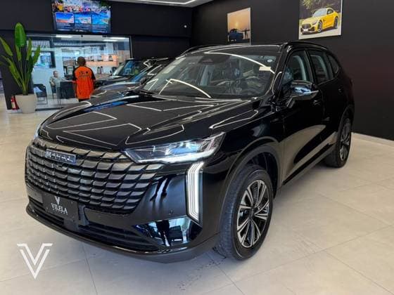 Carro 1.5 FLEX PHEV19 E-TRACTION