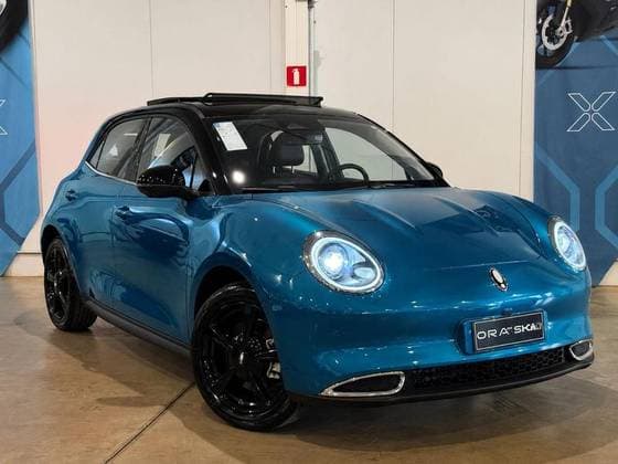 Carro 58 KW ELÉTRICO BEV58