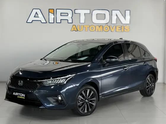 Carro 1.5 i-VTEC FLEX HATCH TOURING CVT