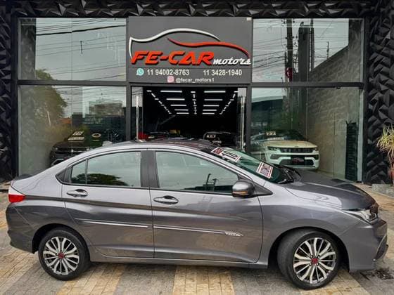 Carro 1.5 EX 16V FLEX 4P AUTOMÁTICO