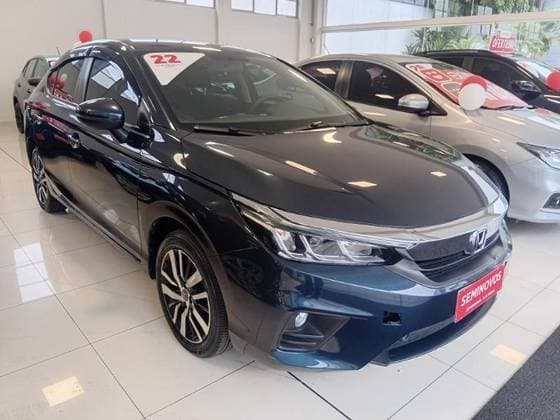 Carro 1.5 i-VTEC FLEX EX CVT