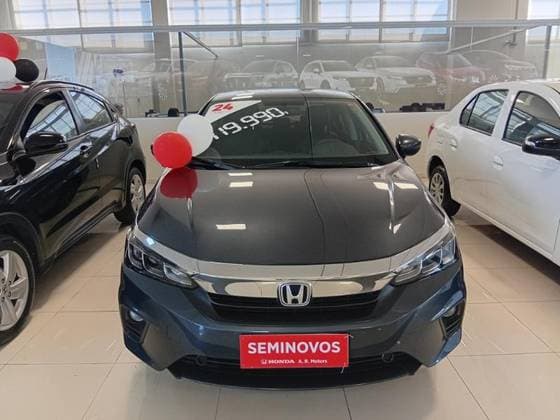 Carro 1.5 i-VTEC FLEX EXL CVT